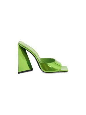 Devon Laminated Mules