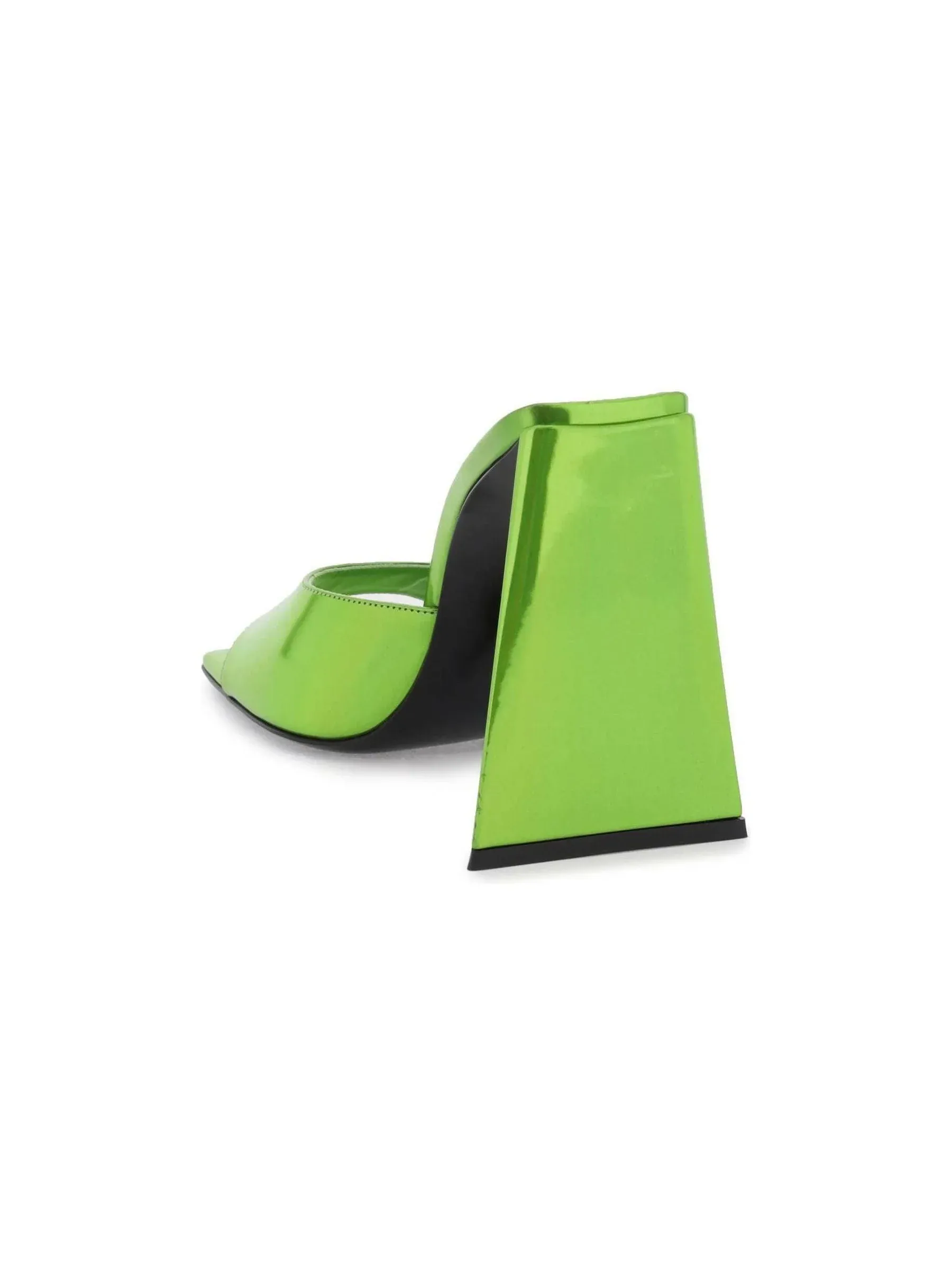 Devon Laminated Mules