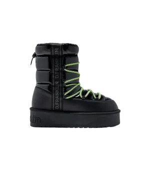 D.FRANKLIN NORDIC V.2 SHINY BOMB BOOTS