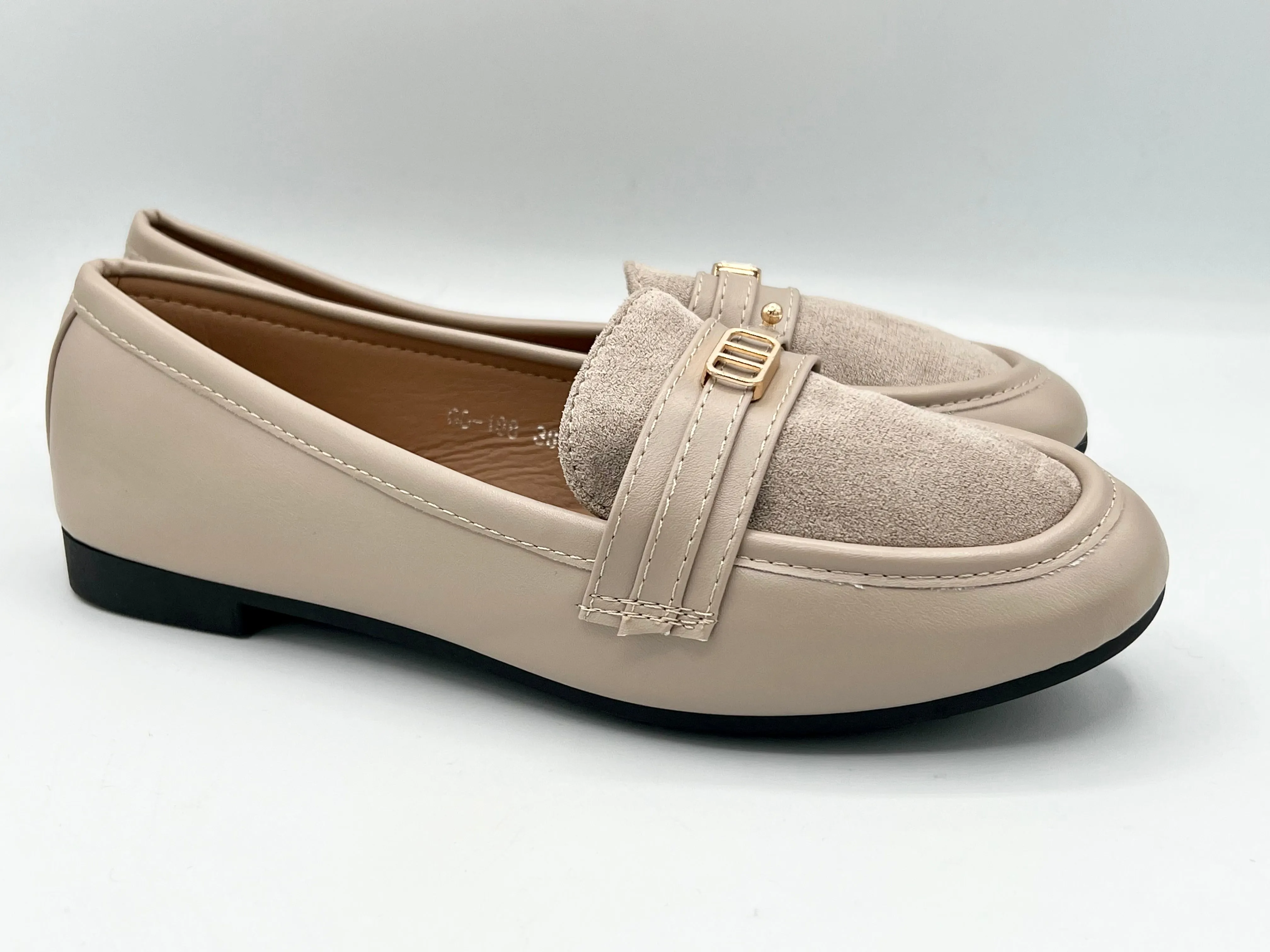 Diana loafers - beige