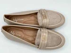 Diana loafers - beige
