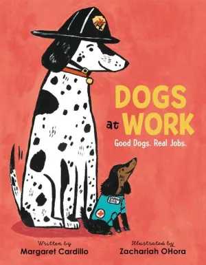 DOGS AT WORK