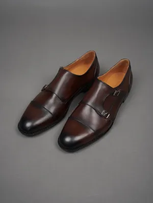 double monk-Brown