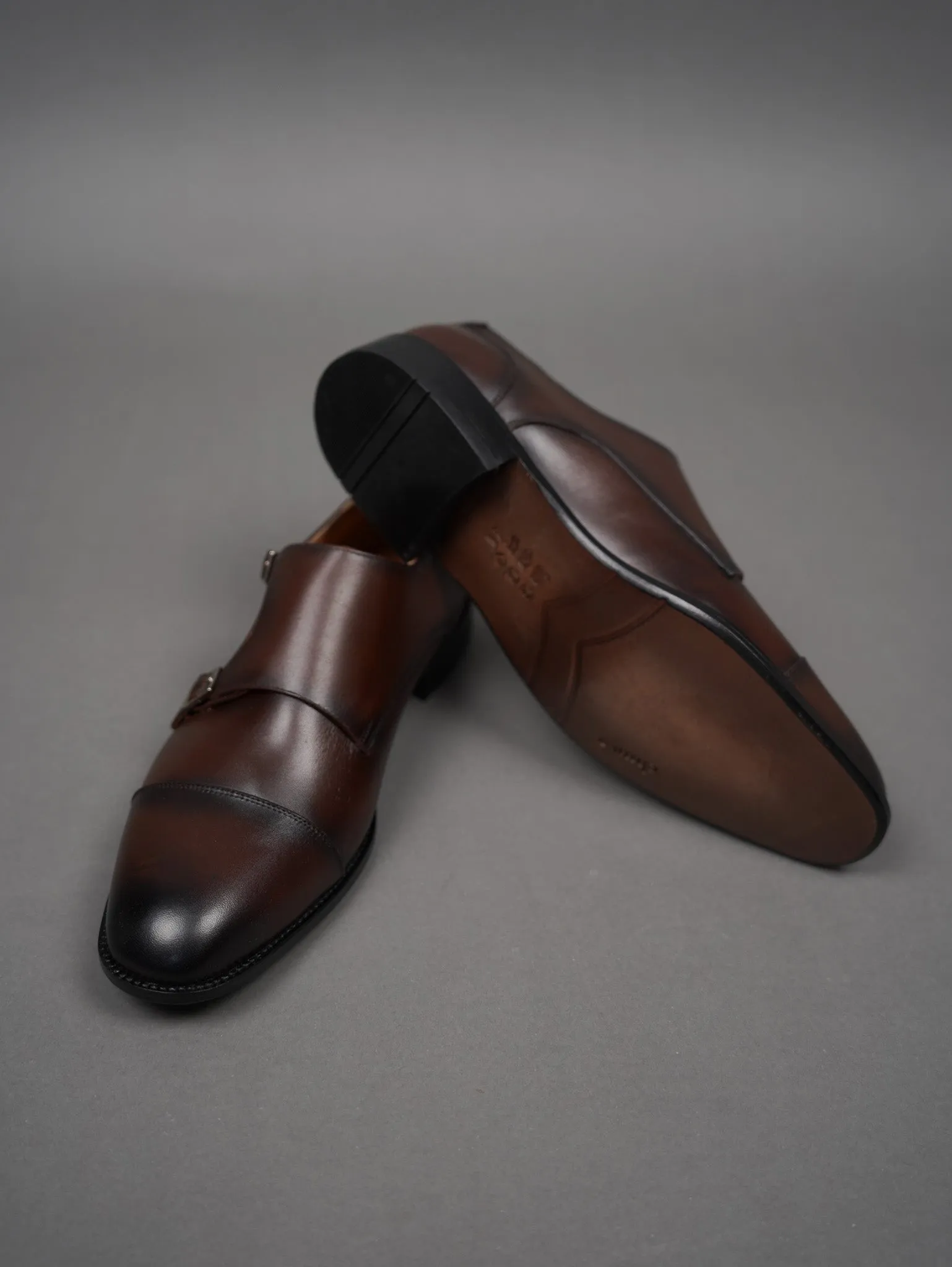 double monk-Brown