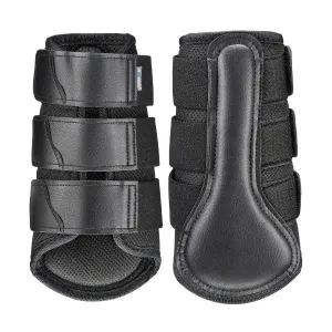 EQ Armour AirTec 3D Mesh Brushing Boots