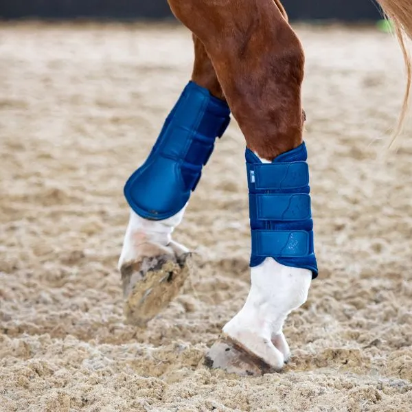 EQ Armour AirTec 3D Mesh Brushing Boots