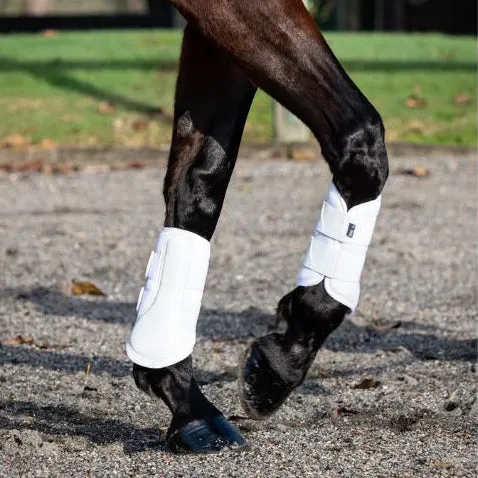 EQ Armour AirTec 3D Mesh Brushing Boots