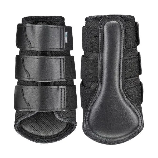 EQ Armour AirTec 3D Mesh Brushing Boots
