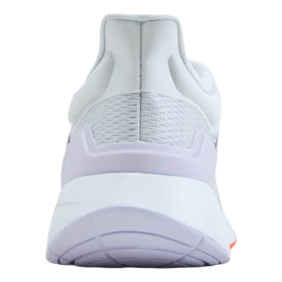 EQ21 Run Shoes Dash Grey / Cloud White / Purple Tint