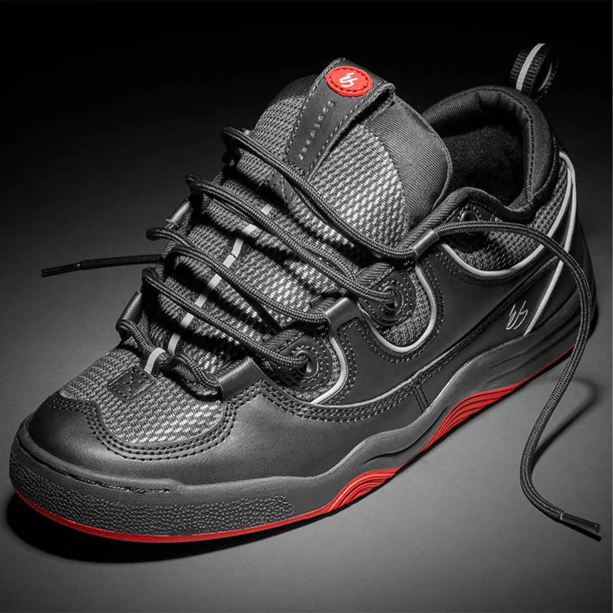 Es - Two Nine 8 Shoes Black