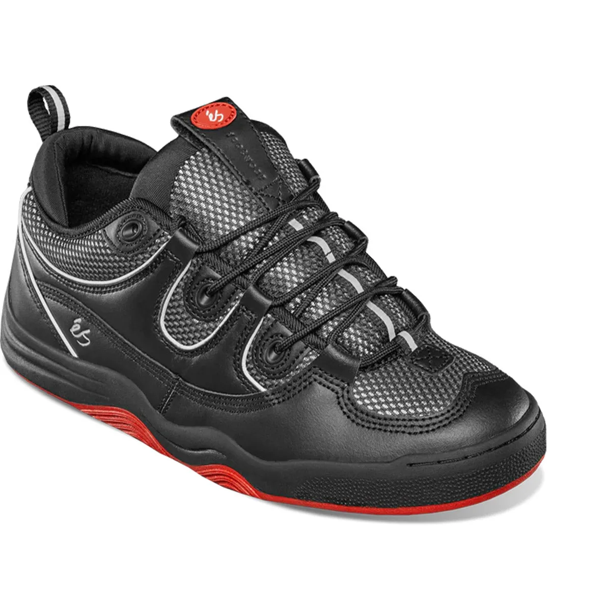 Es - Two Nine 8 Shoes Black