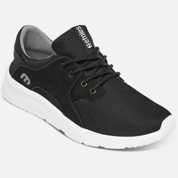 Etnies Shoes Scout Plus - Black