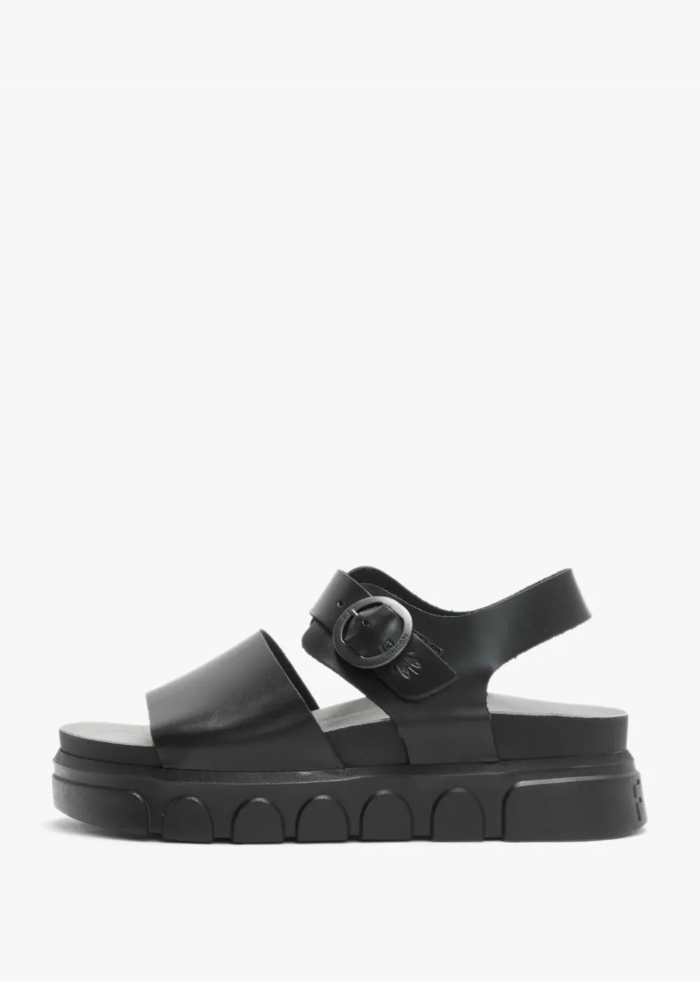 FLY LONDON CREE BLACK