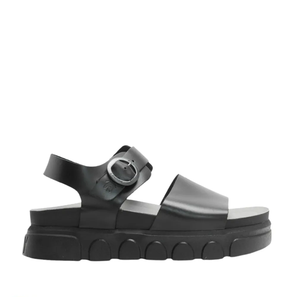 FLY LONDON CREE BLACK