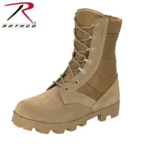 G.I. Speedlace Combat / Jungle Boot AR 670-1 Coyote Brown