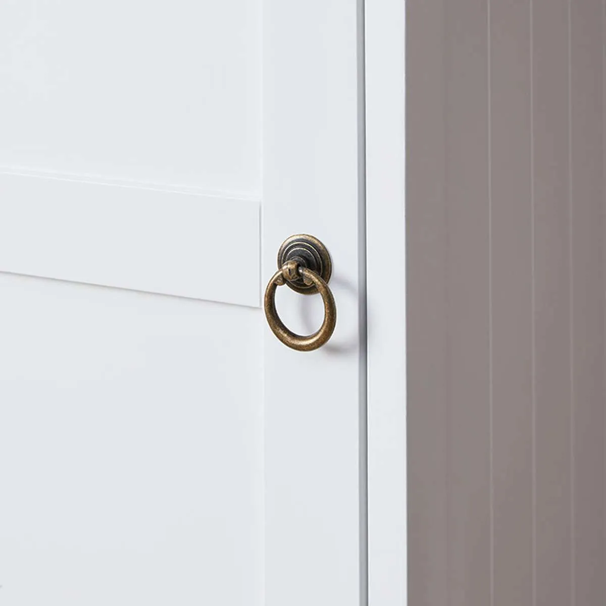 Hamptons Wardrobe - One Door