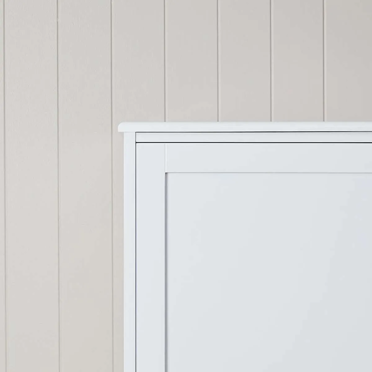Hamptons Wardrobe - One Door
