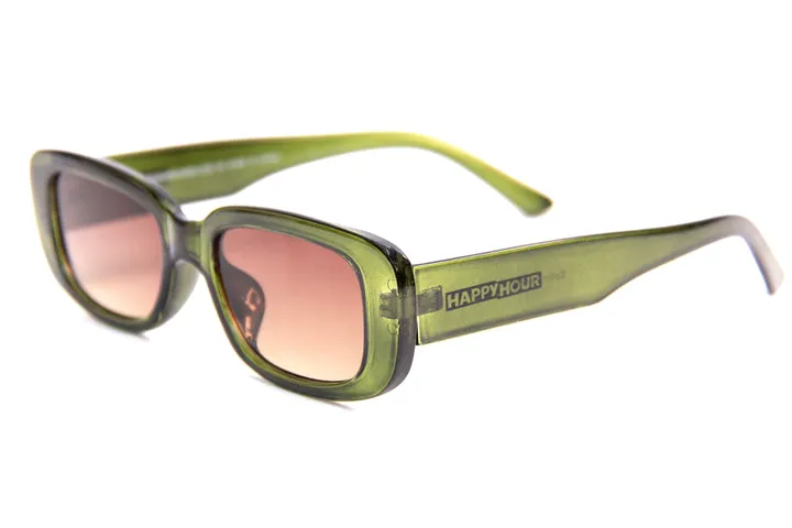 HAPPY HOUR OXFORDS PROVOST GLOSS MOSS