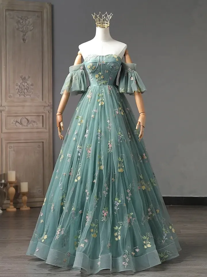 Hebe dress, princess, princess, glamour, elegance, party dress, prom, graduation, fairytale, elegance, party dress, vintage