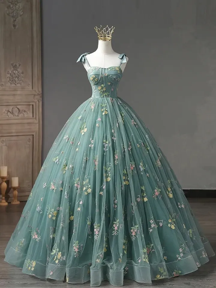 Hebe dress, princess, princess, glamour, elegance, party dress, prom, graduation, fairytale, elegance, party dress, vintage