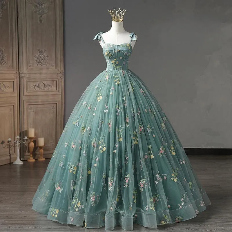 Hebe dress, princess, princess, glamour, elegance, party dress, prom, graduation, fairytale, elegance, party dress, vintage