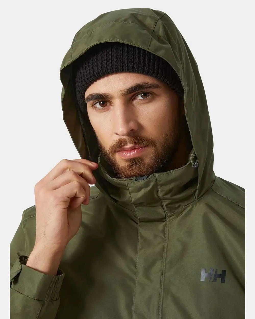 Helly Hansen Dubliner Insulated Waterproof Jacket