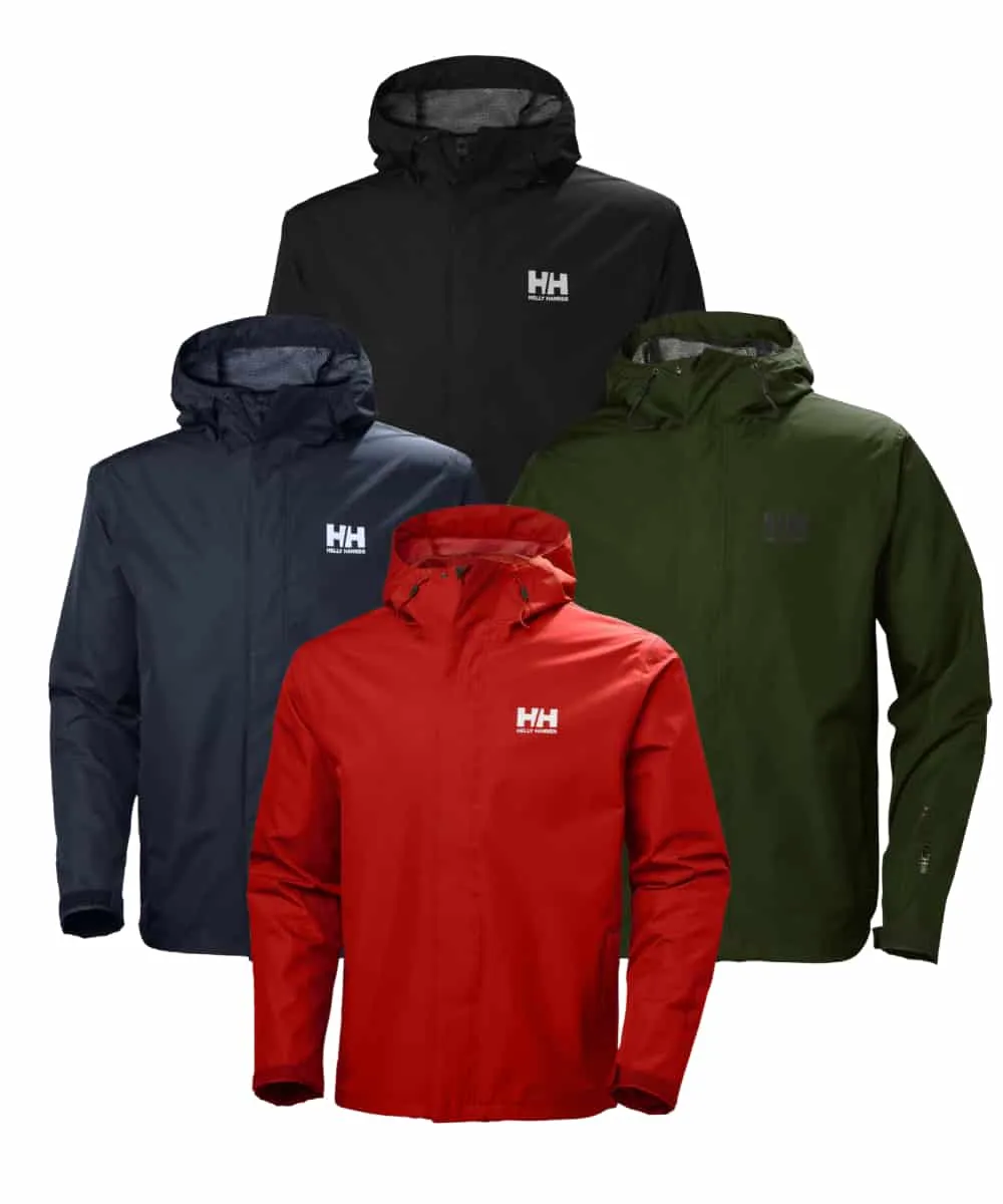 Helly Hansen Men's Seven J Jacket