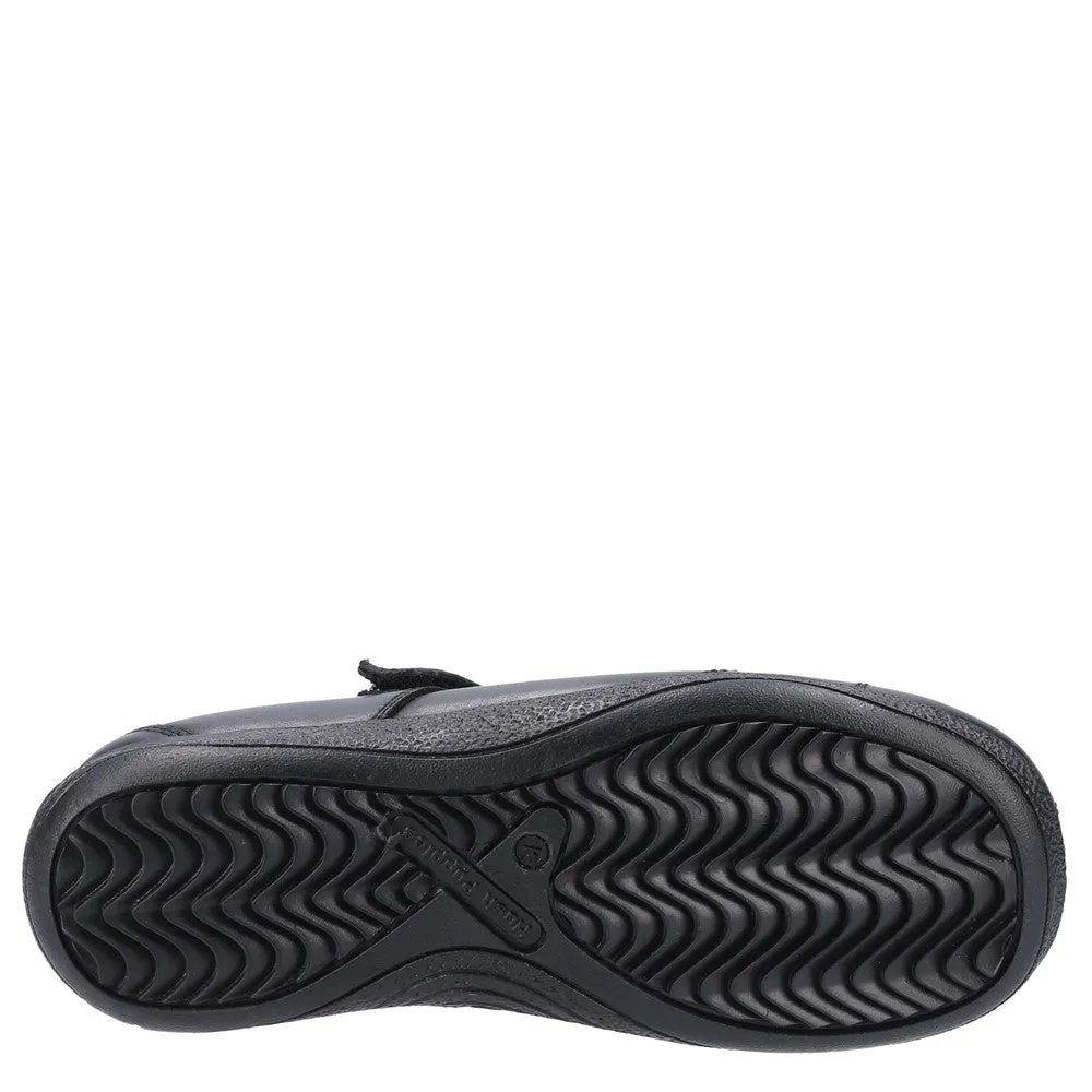 Hush Puppies Clara Senior School Shoes