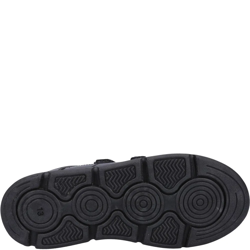 Hush Puppies Lucas Junior School Shoes