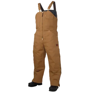 Insulated Duck Bib Overall by Tough Duck - Style WB03