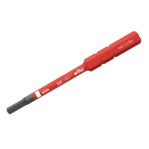 Insulated SlimLine Blade Hex 5.0mm