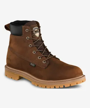 Irish Setter Men's Hopkins Safety Toe Boots - Dark Wheat