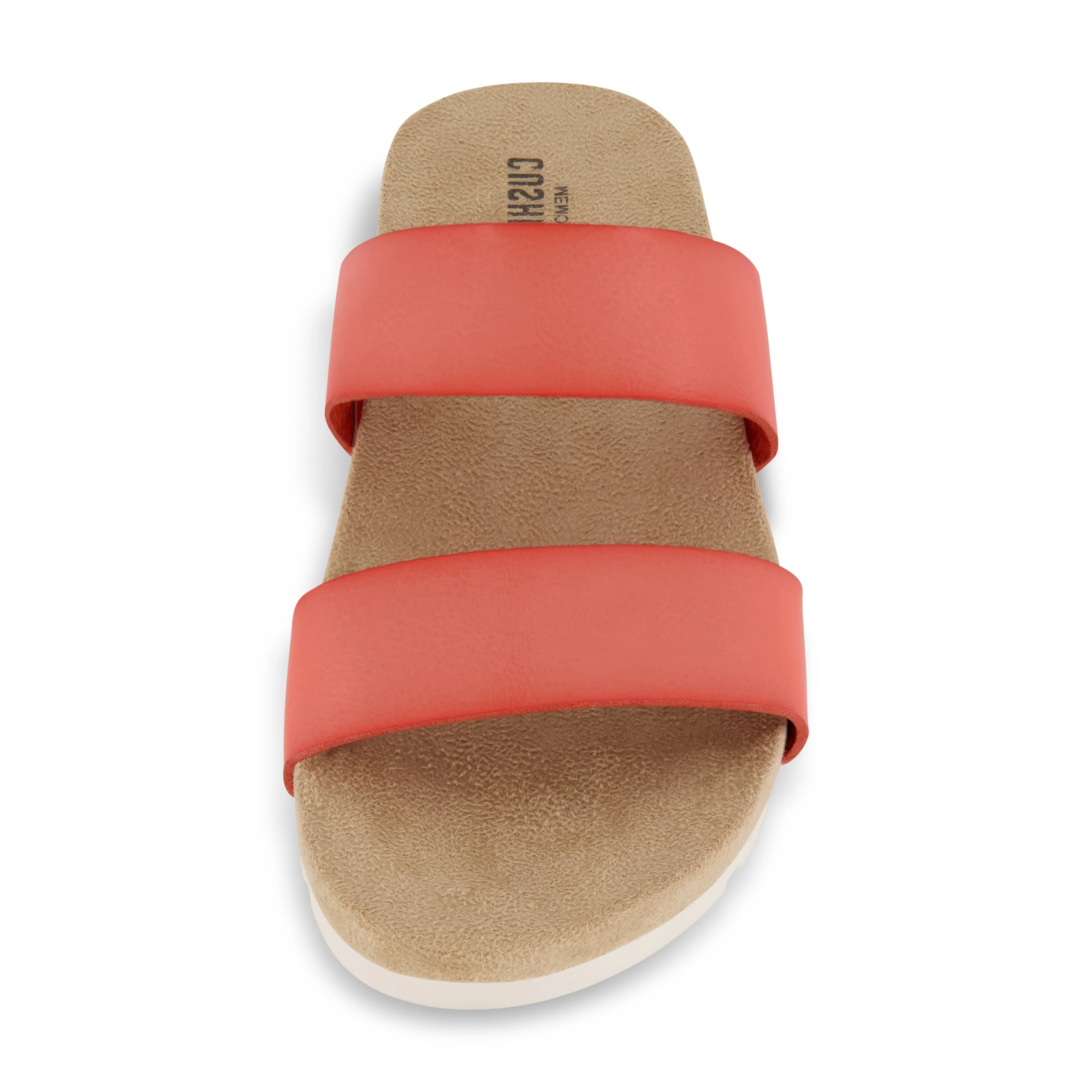Jaimy Two Band Footbed Sandal