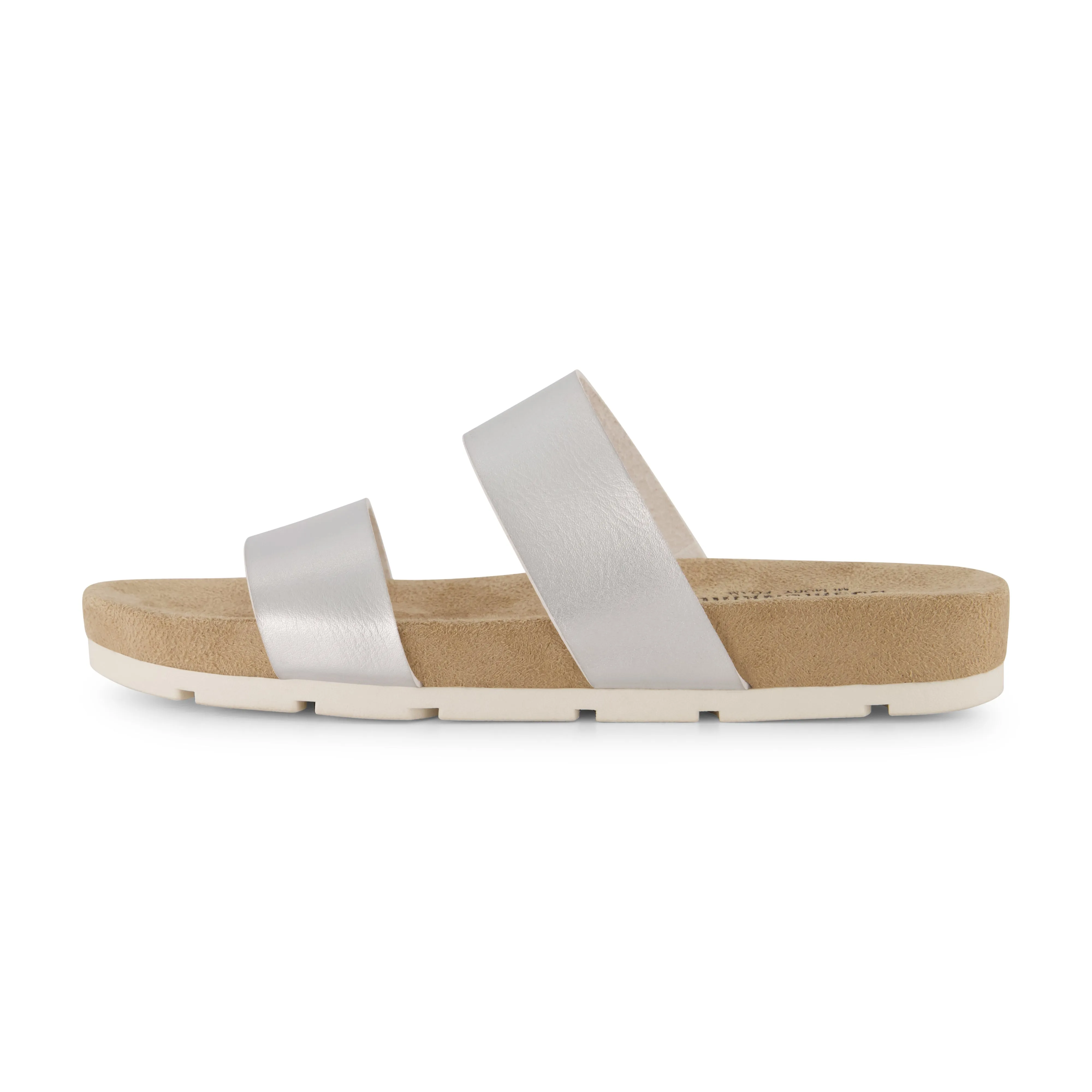 Jaimy Two Band Footbed Sandal