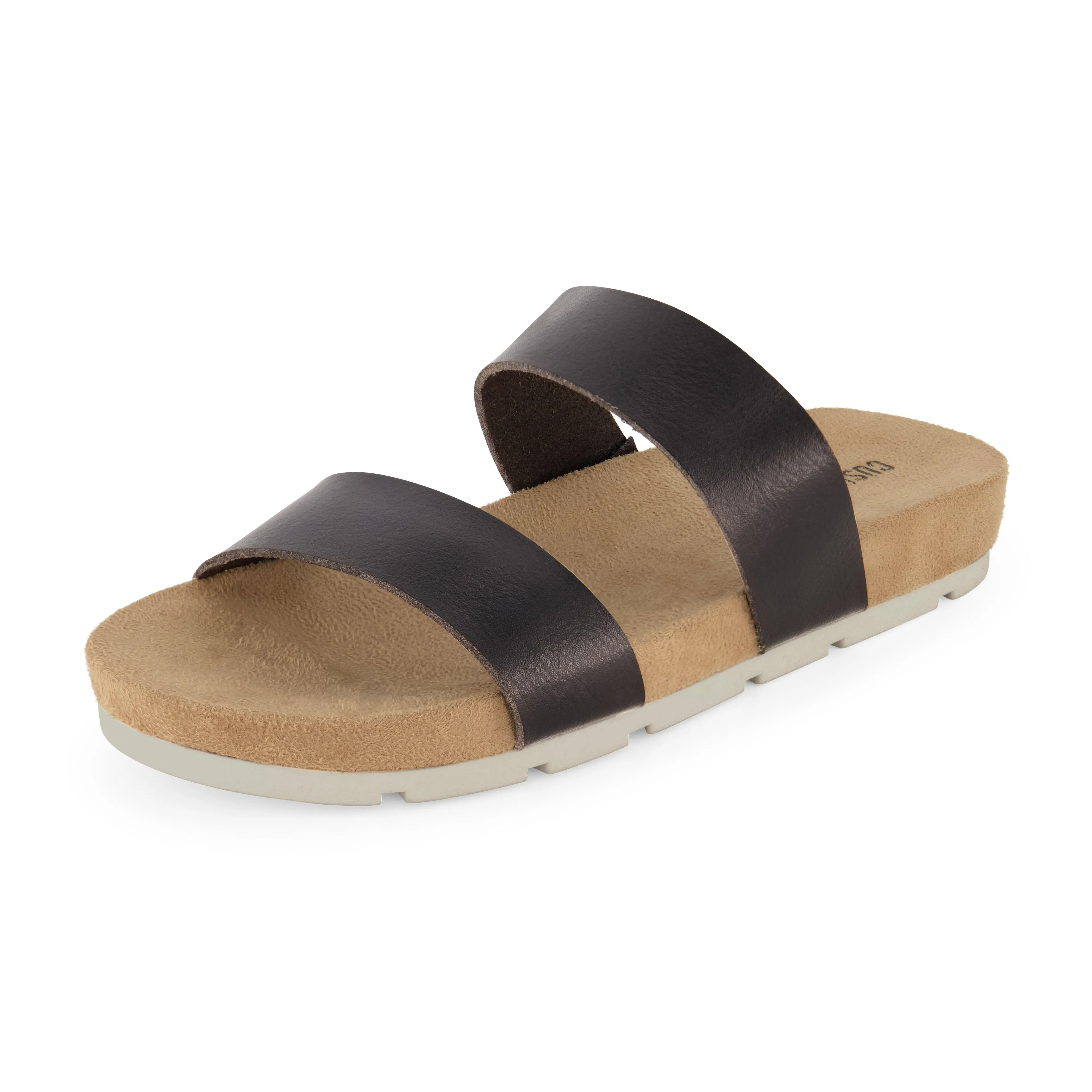 Jaimy Two Band Footbed Sandal
