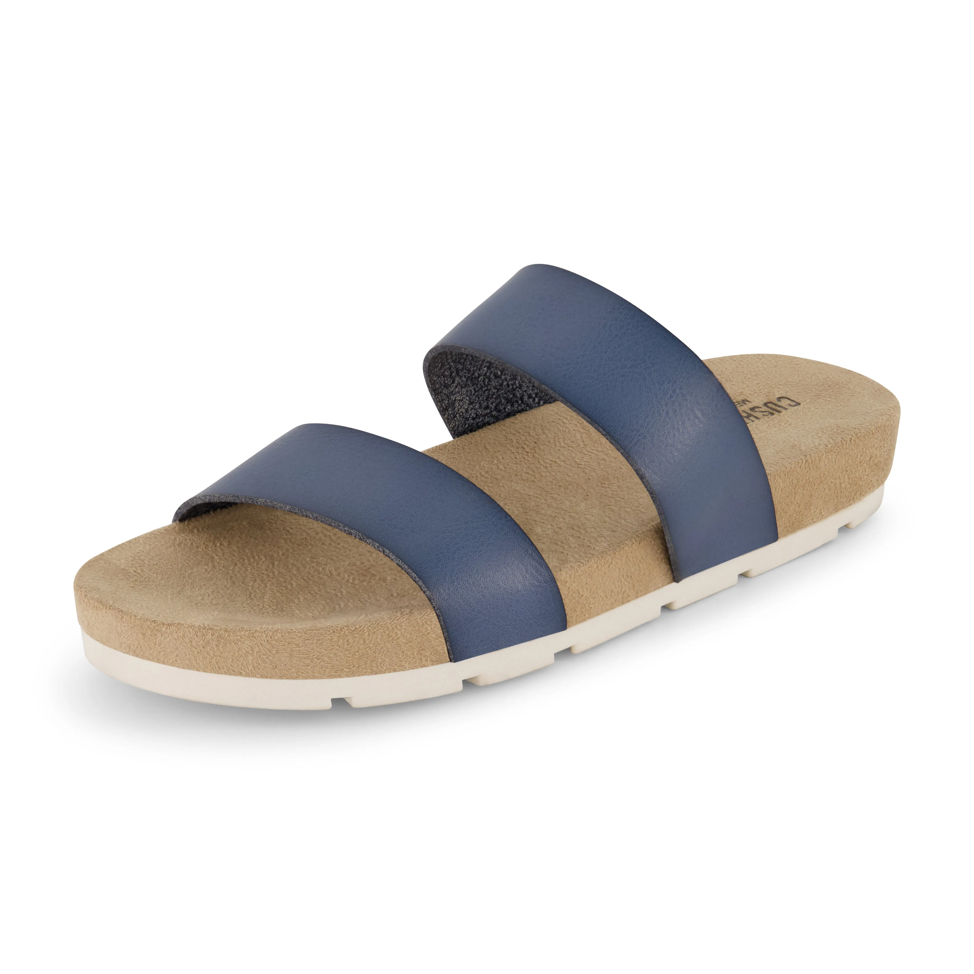 Jaimy Two Band Footbed Sandal