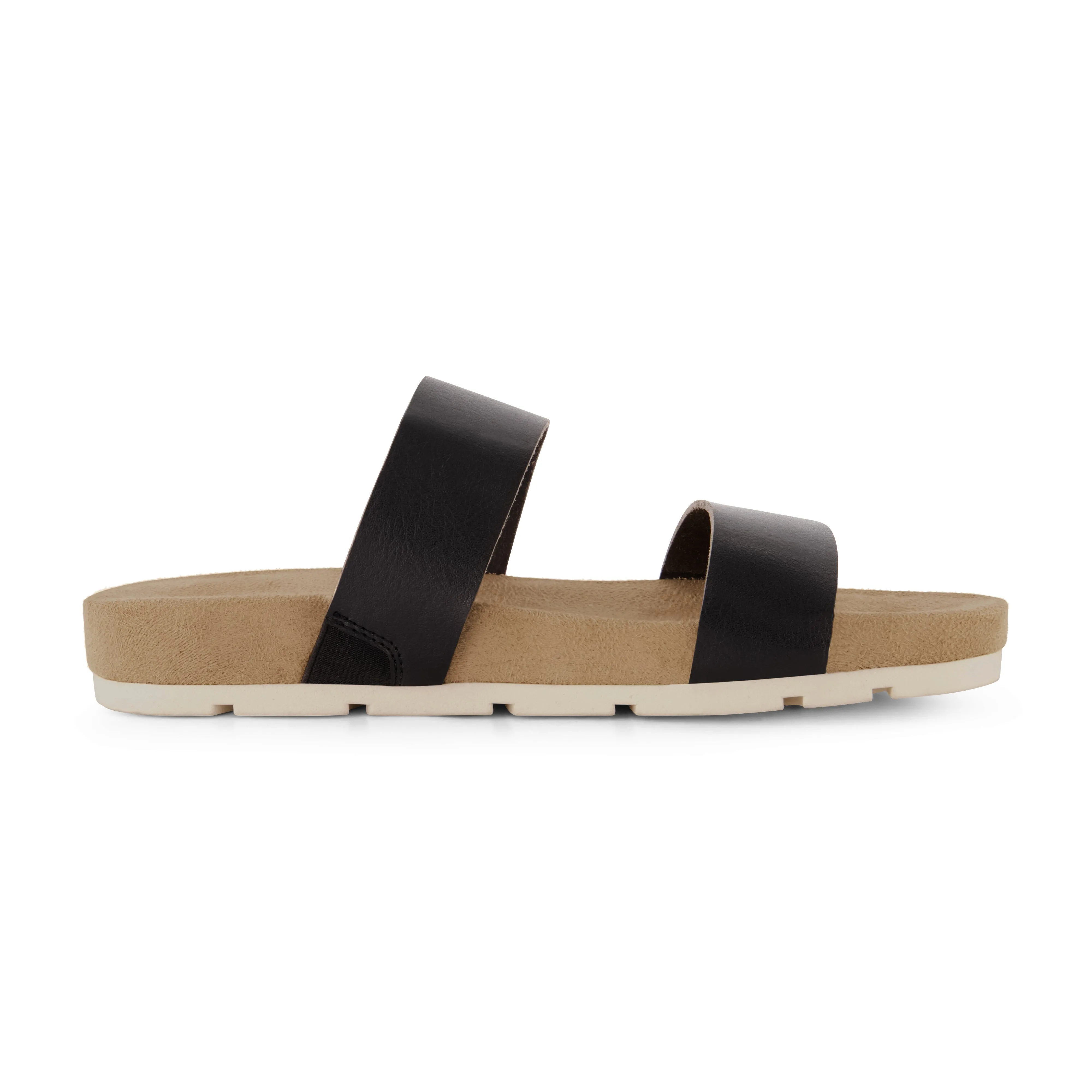 Jaimy Two Band Footbed Sandal