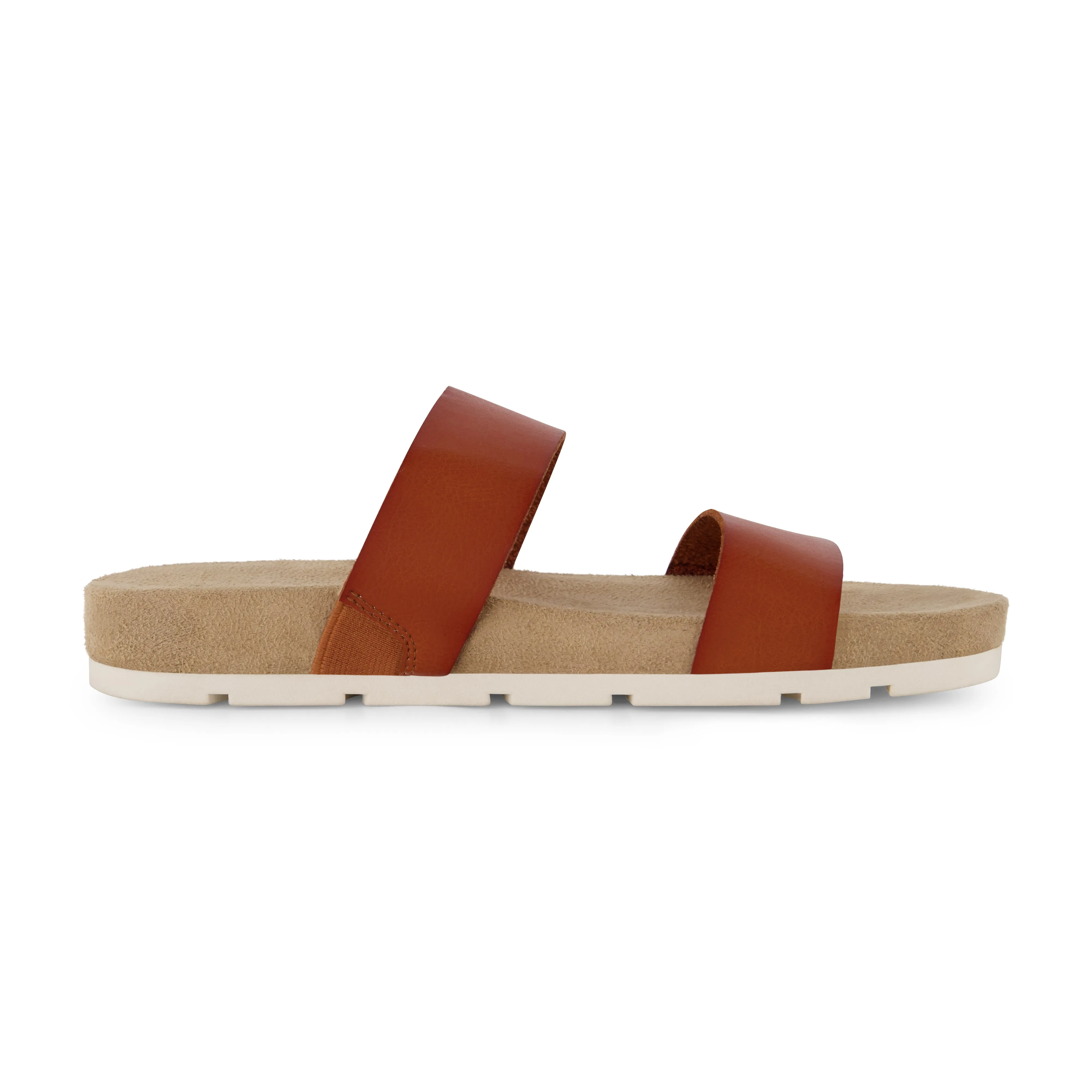 Jaimy Two Band Footbed Sandal