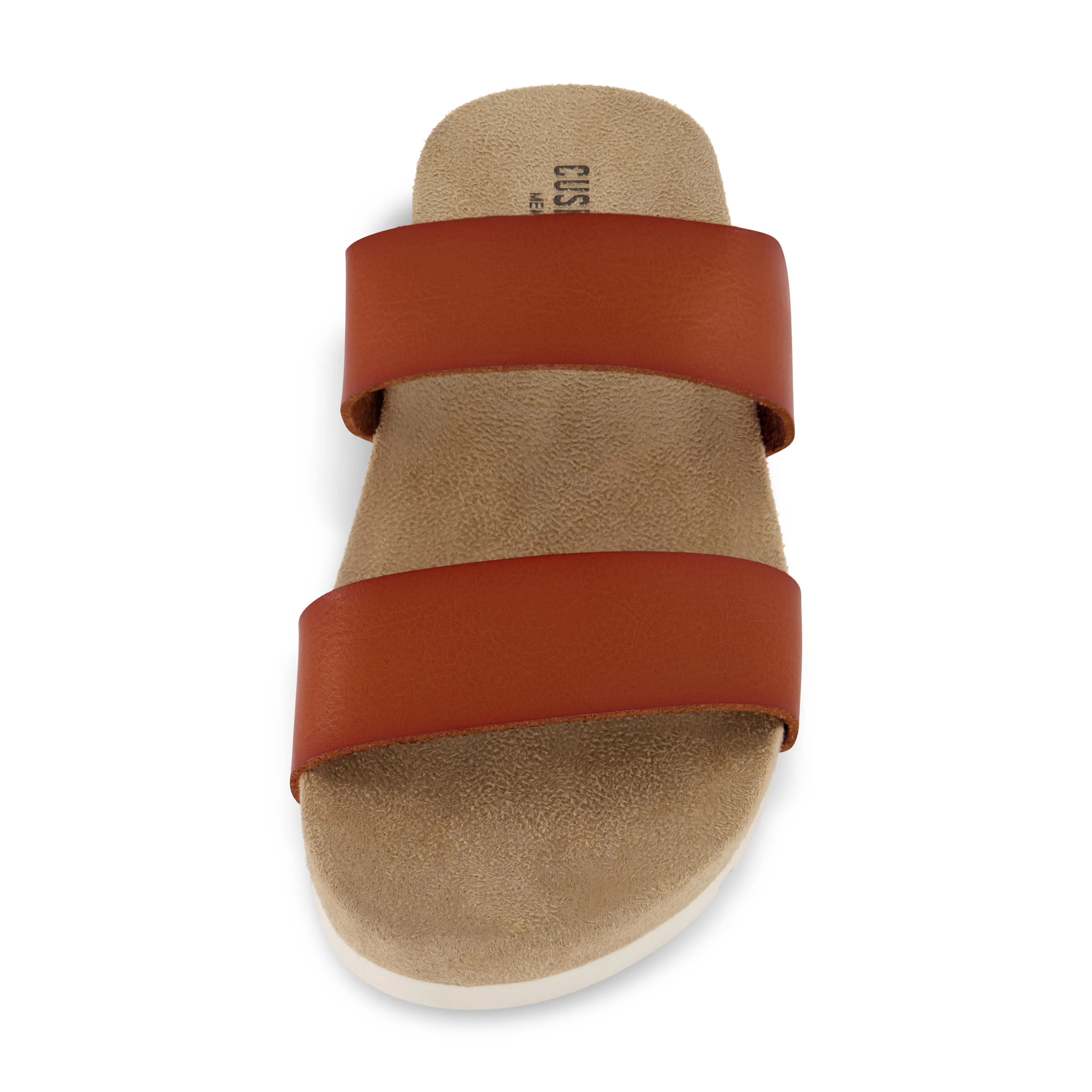 Jaimy Two Band Footbed Sandal