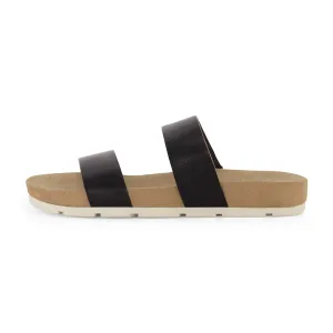 Jaimy Two Band Footbed Sandal