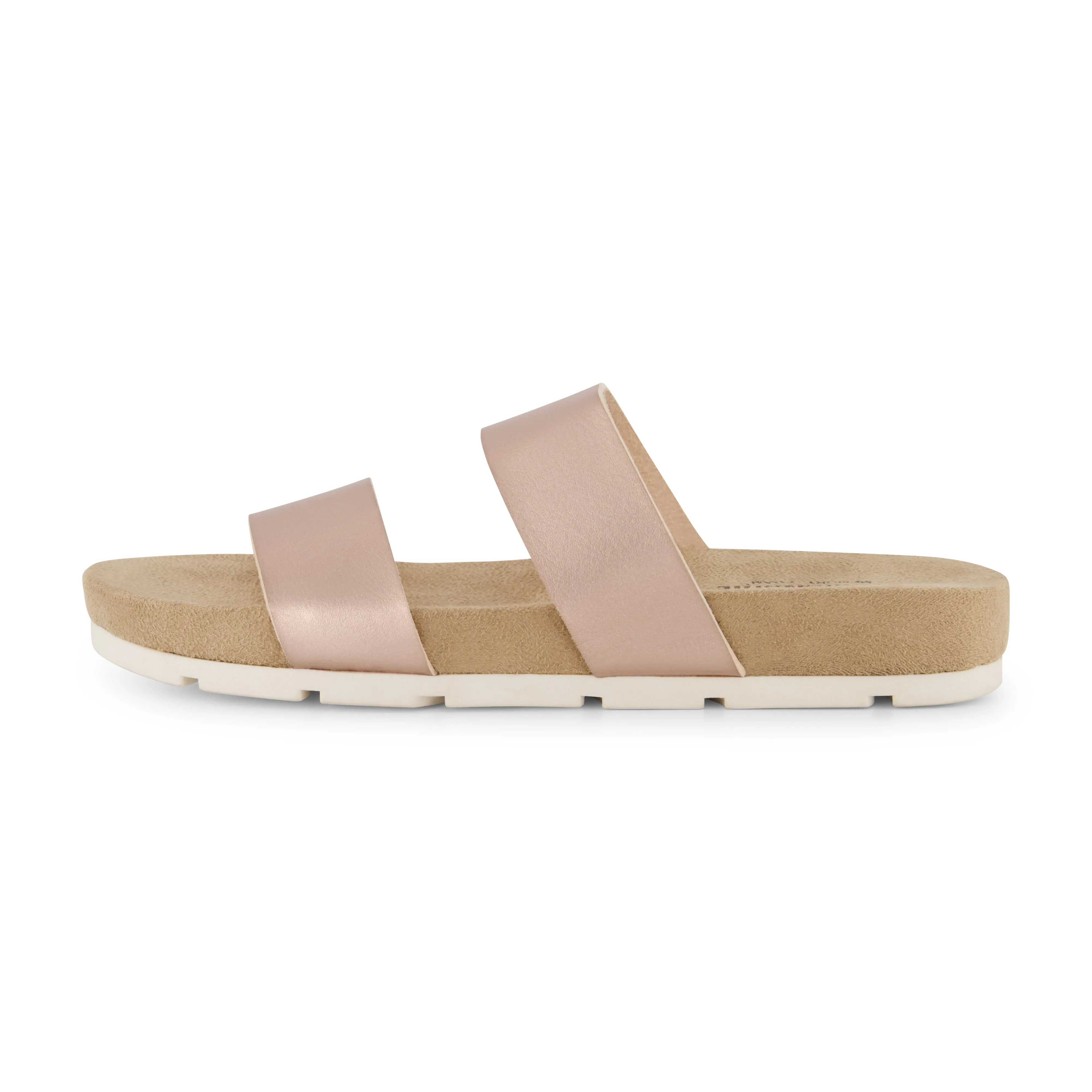 Jaimy Two Band Footbed Sandal