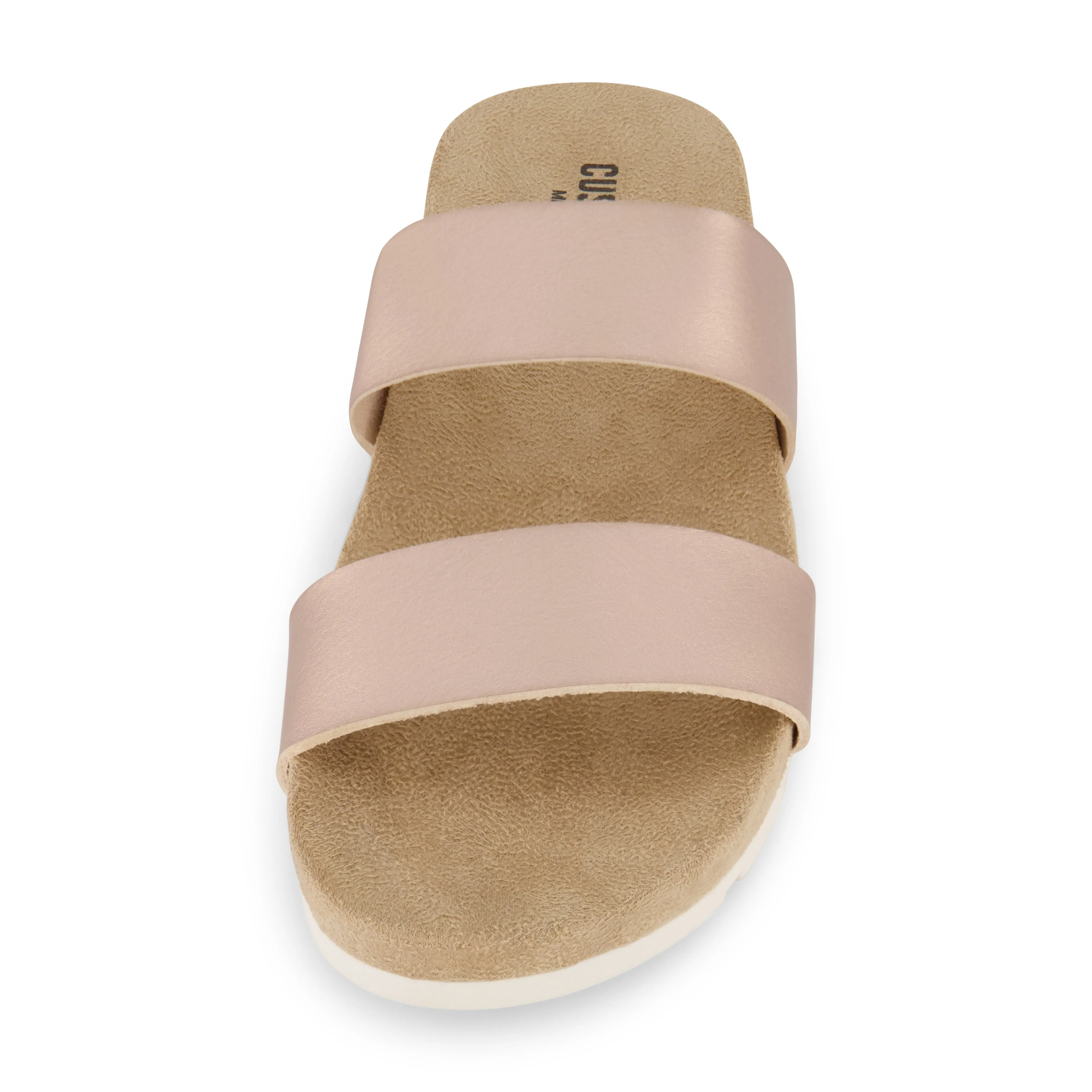 Jaimy Two Band Footbed Sandal