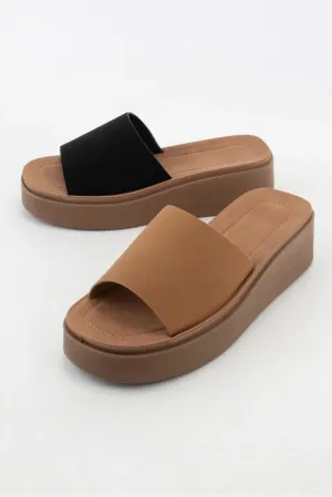 Java Slip On Sandals