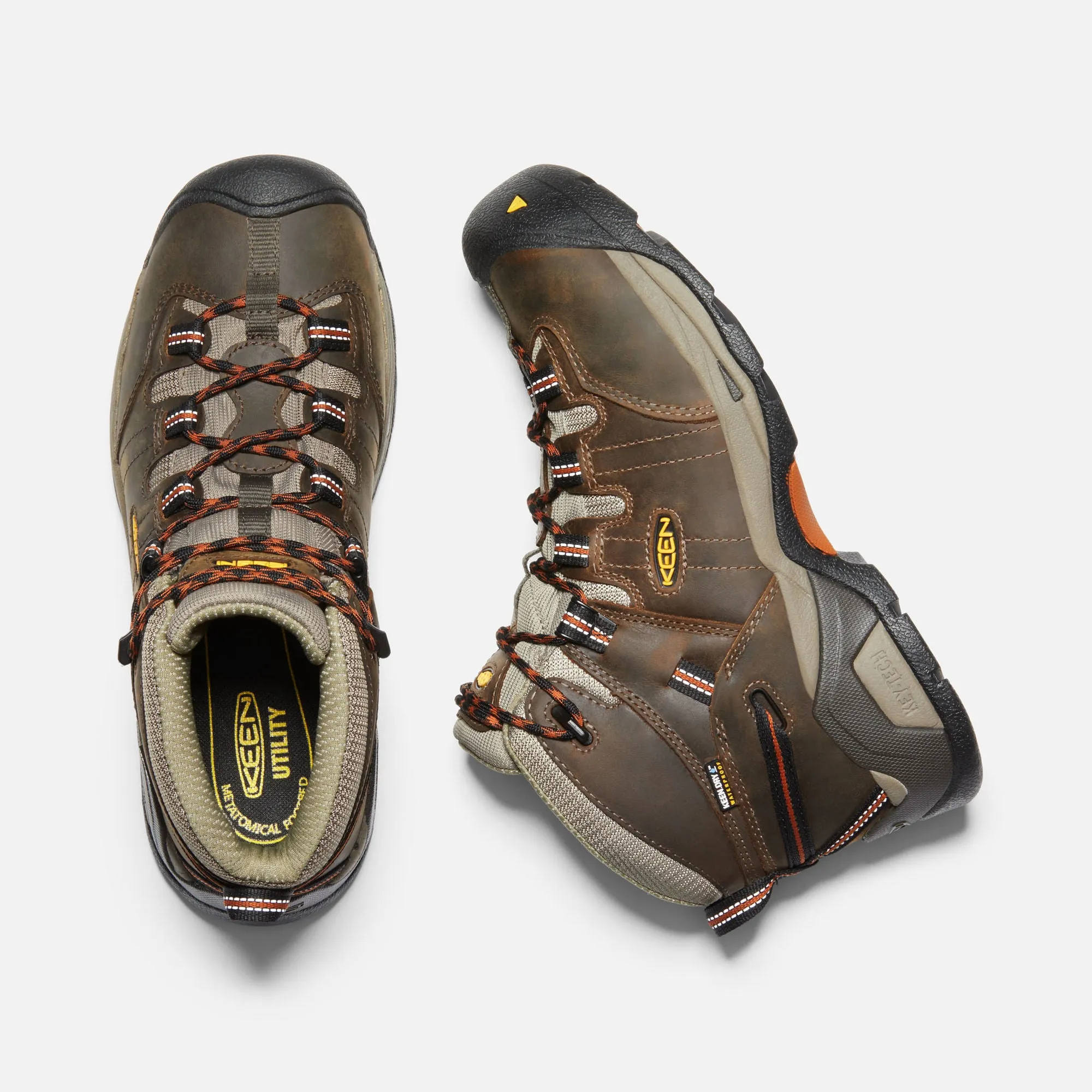 KEEN Men's Detroit XT Waterproof 1020039