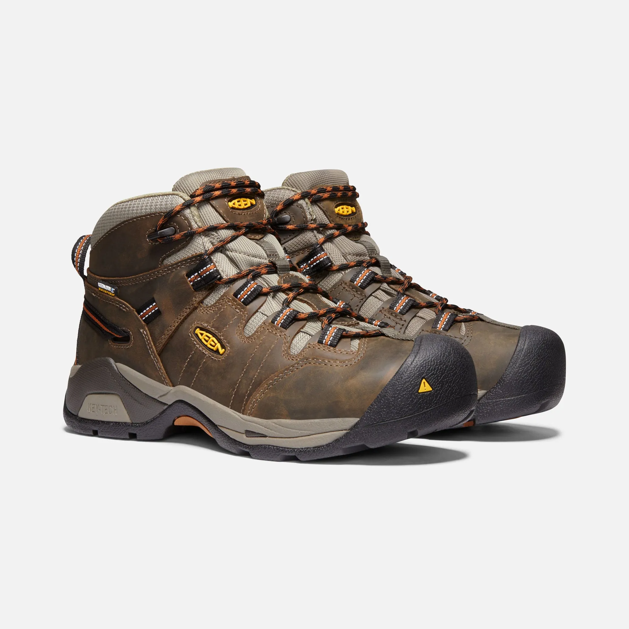 KEEN Men's Detroit XT Waterproof 1020039