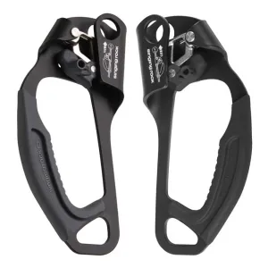Lift Hand Ascenders - Dual Variant Climbing Essentials for Left & Right Hand Use