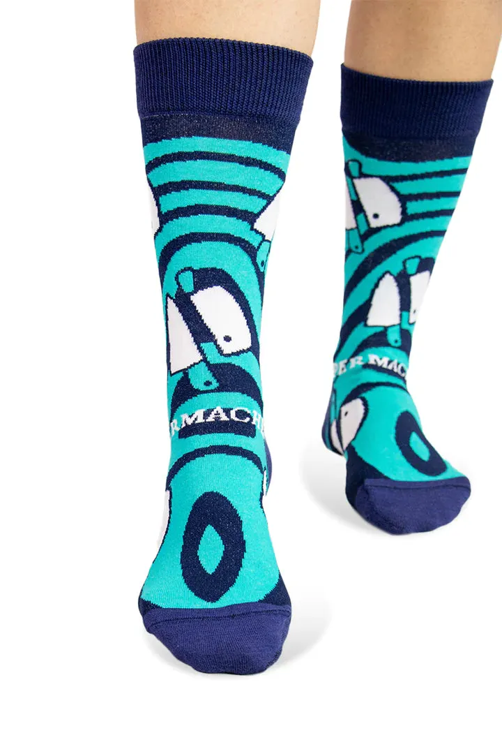 Long Socks