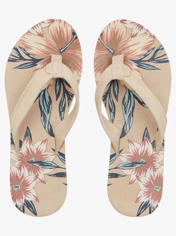 Lorraine Leather Sandals