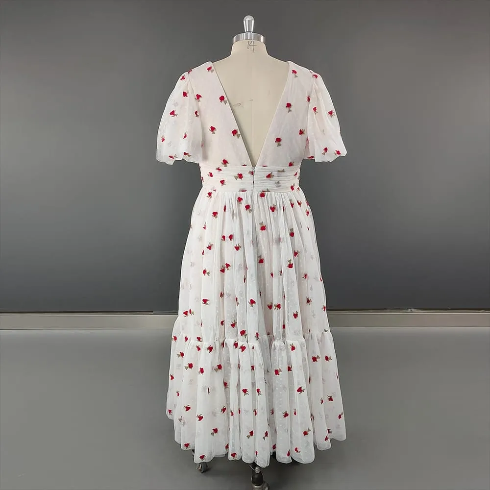 Lua dress, princess, princess, glamour, elegance, party dress, prom, graduation, fairytale, elegance, party dress, vintage