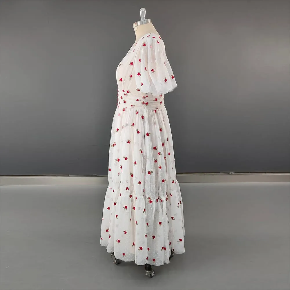 Lua dress, princess, princess, glamour, elegance, party dress, prom, graduation, fairytale, elegance, party dress, vintage